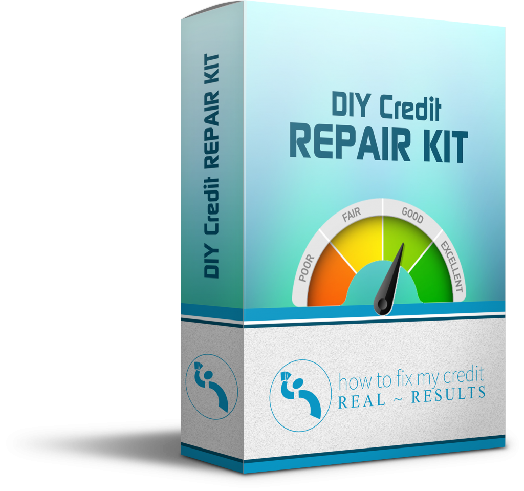 DIY Credit Repair Kit